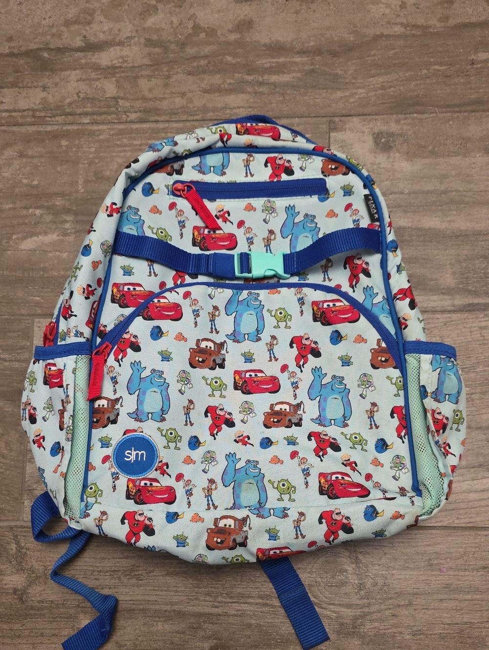 Simple Modern Pixar Backpack
